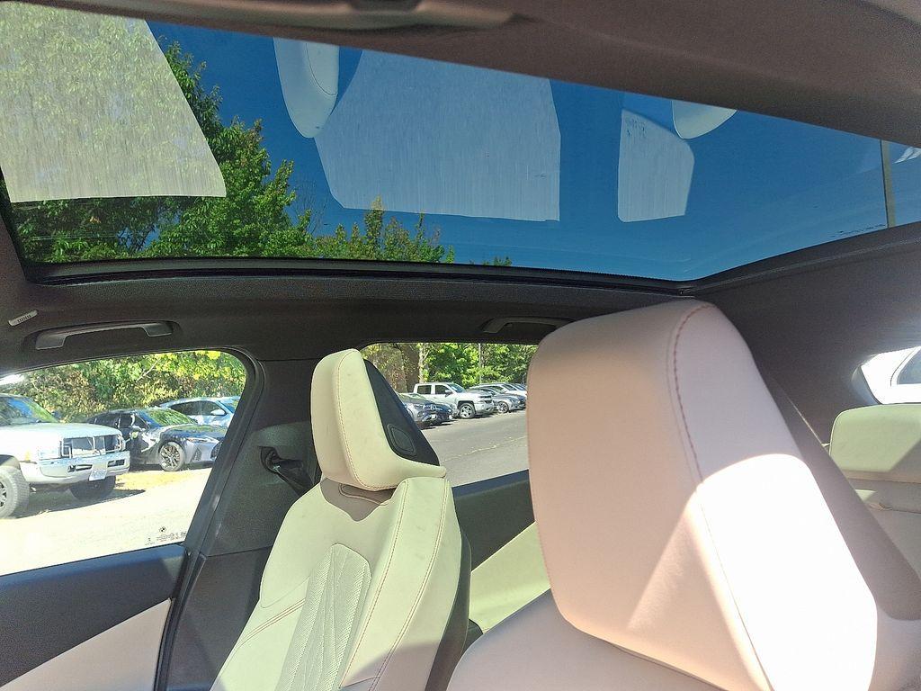 used 2025 BMW X3 car, priced at $47,400