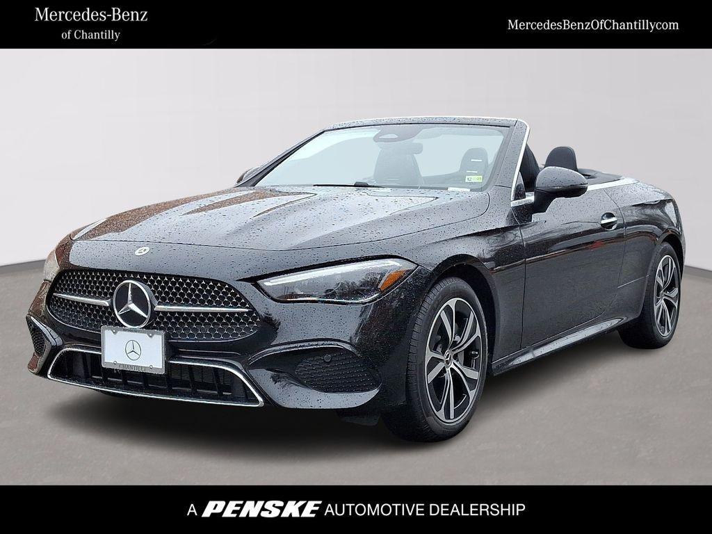 new 2025 Mercedes-Benz CLE 300 car, priced at $68,635