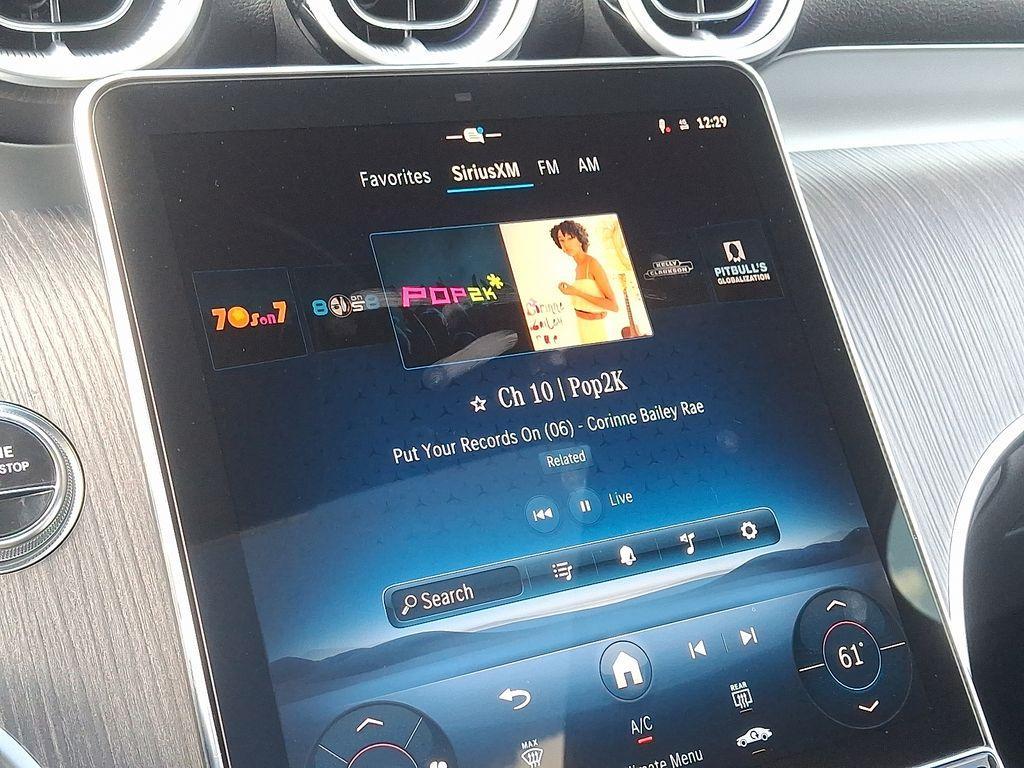 new 2026 Mercedes-Benz GLC 350e car, priced at $68,420