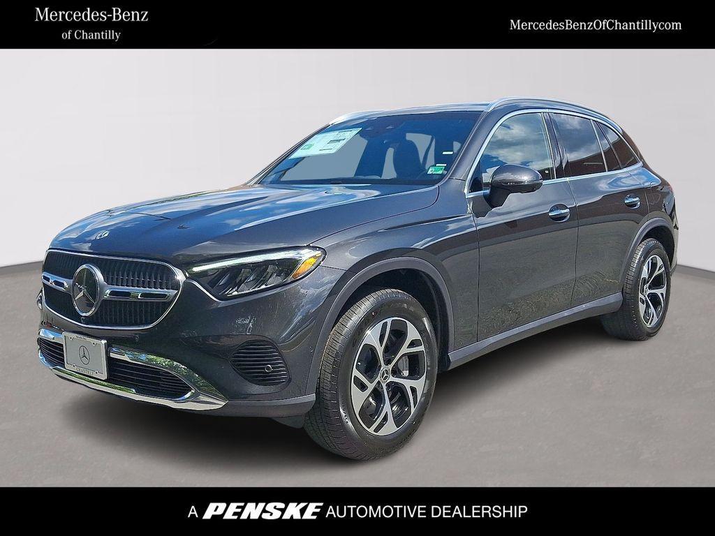 new 2026 Mercedes-Benz GLC 350e car, priced at $68,420