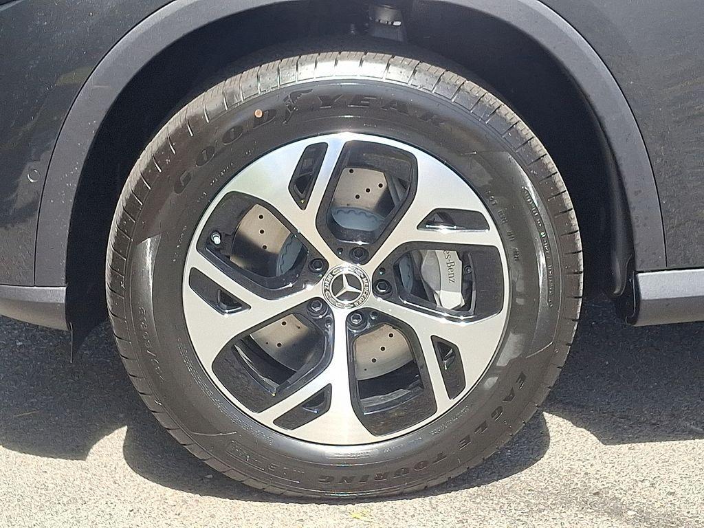 new 2026 Mercedes-Benz GLC 350e car, priced at $68,420