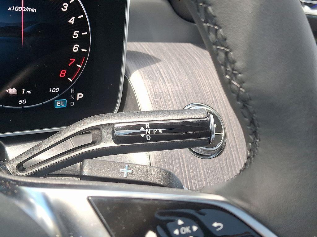 new 2026 Mercedes-Benz GLC 350e car, priced at $68,420