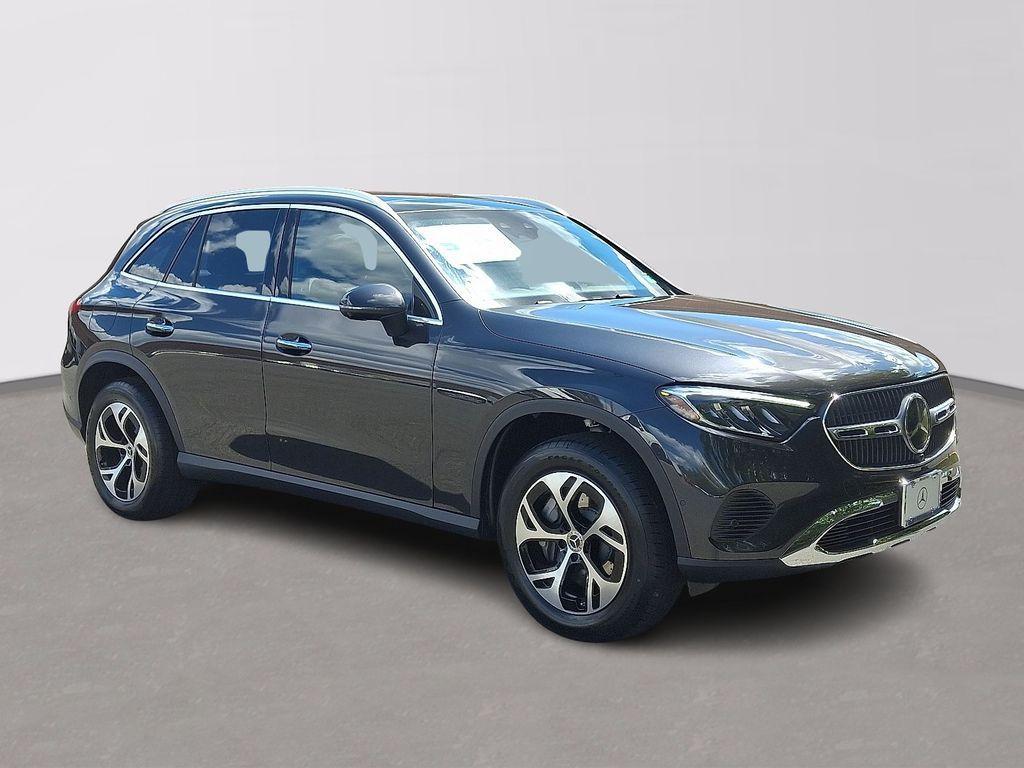 new 2026 Mercedes-Benz GLC 350e car, priced at $68,420