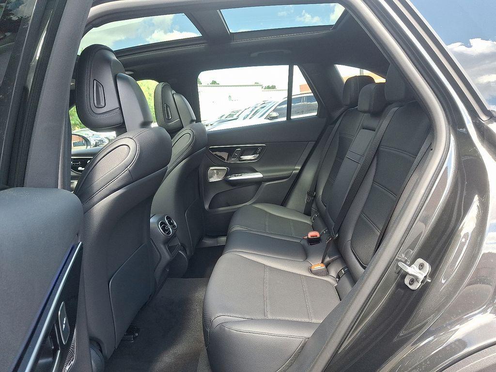 new 2026 Mercedes-Benz GLC 350e car, priced at $68,420