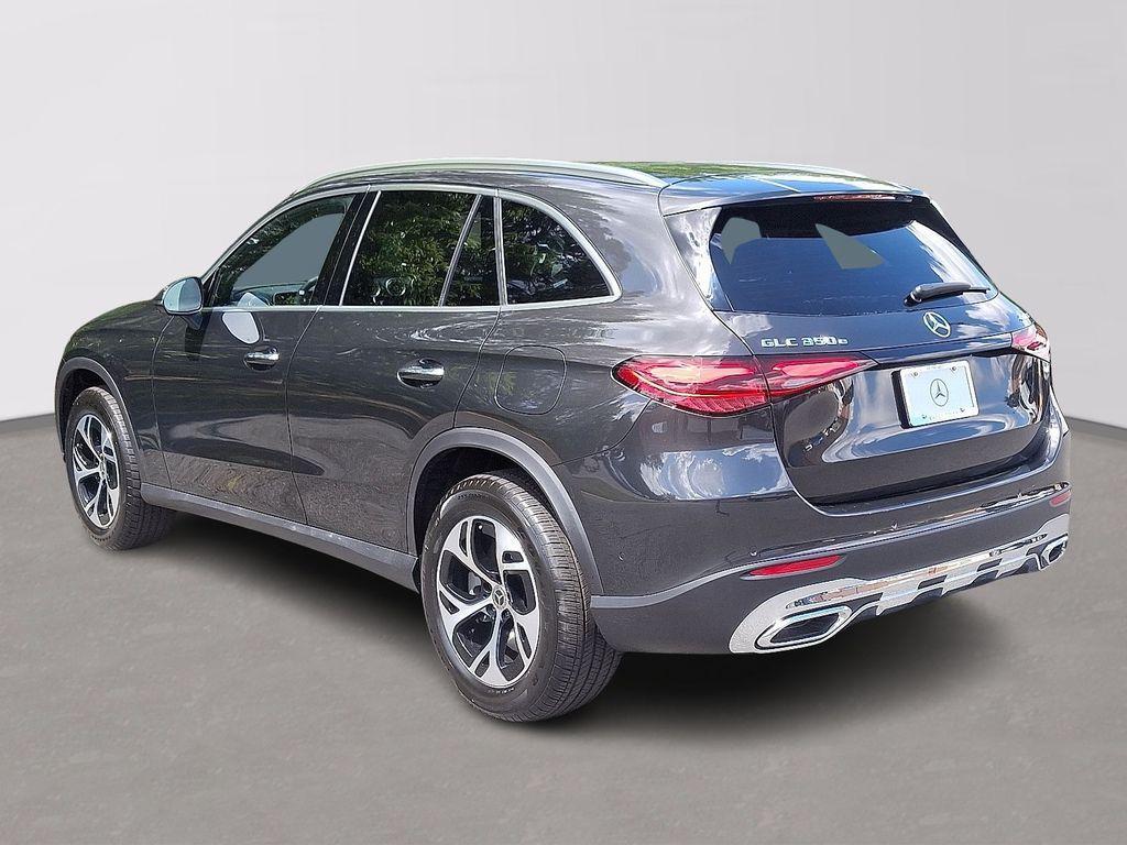 new 2026 Mercedes-Benz GLC 350e car, priced at $68,420