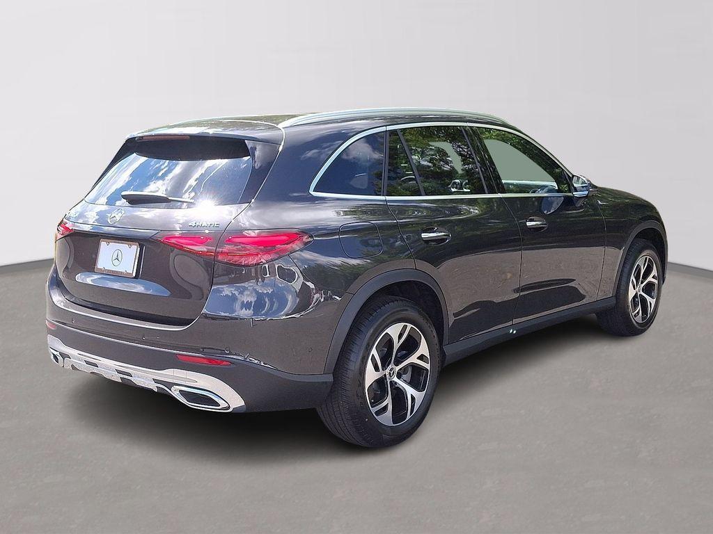 new 2026 Mercedes-Benz GLC 350e car, priced at $68,420