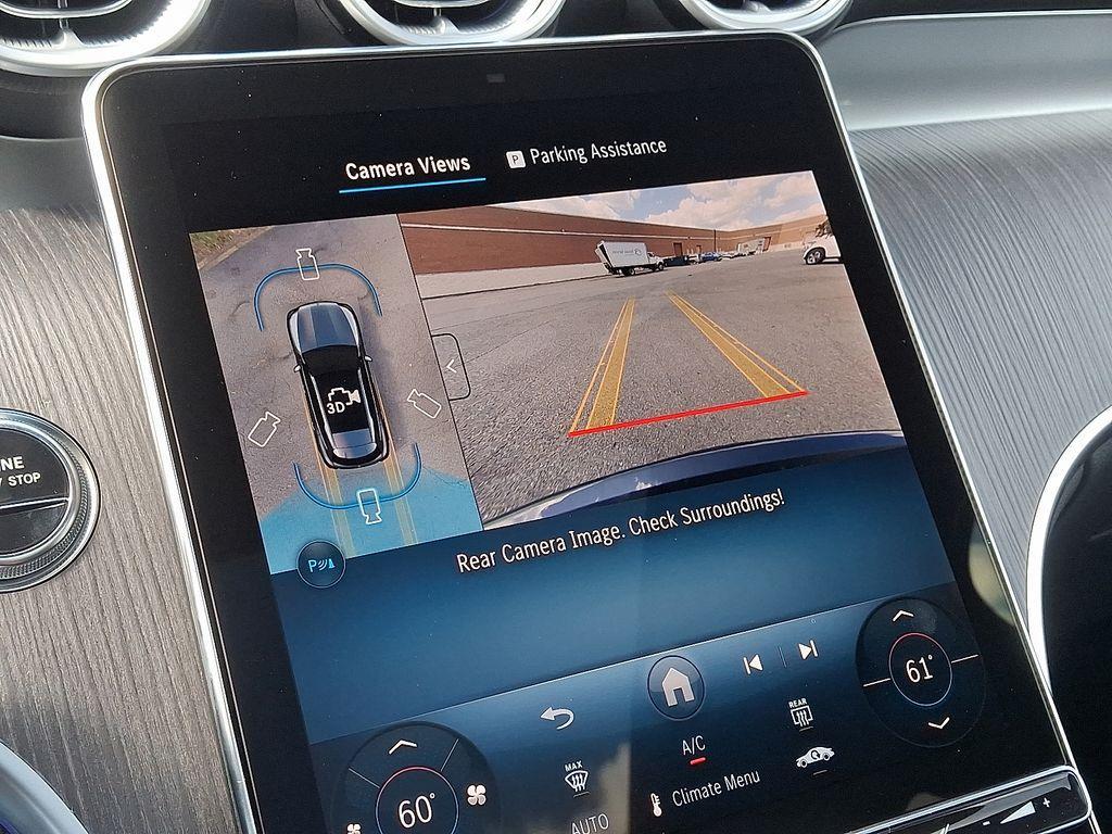 new 2026 Mercedes-Benz GLC 350e car, priced at $68,420