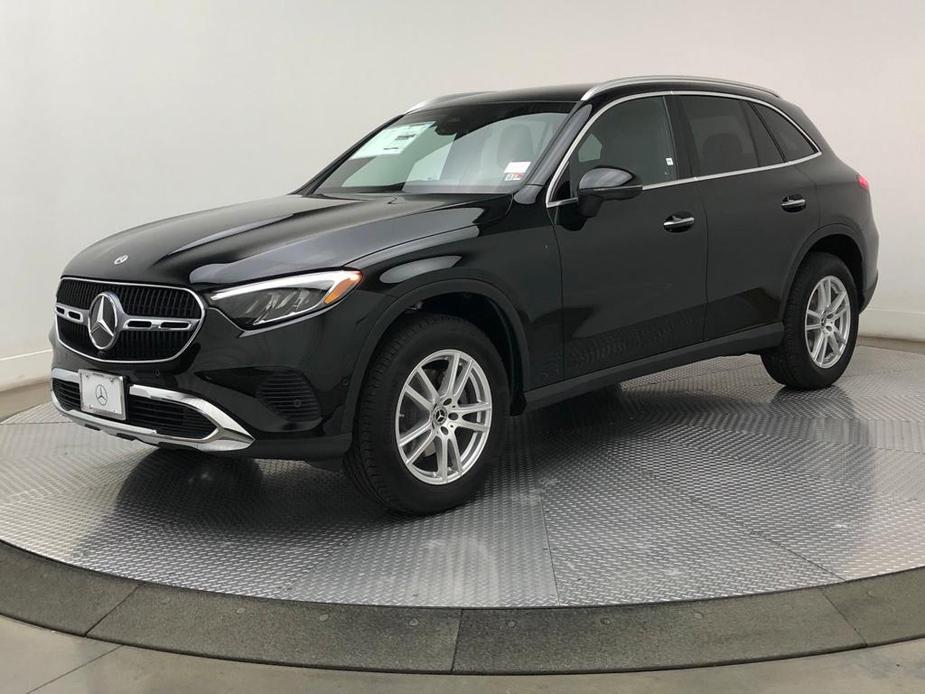 used 2023 Mercedes-Benz GLC 300 car, priced at $45,261