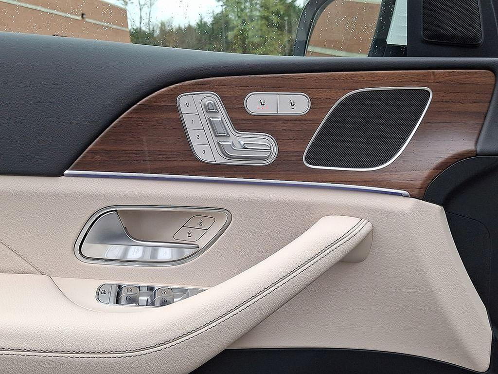 used 2025 Mercedes-Benz GLE 350 car, priced at $58,838