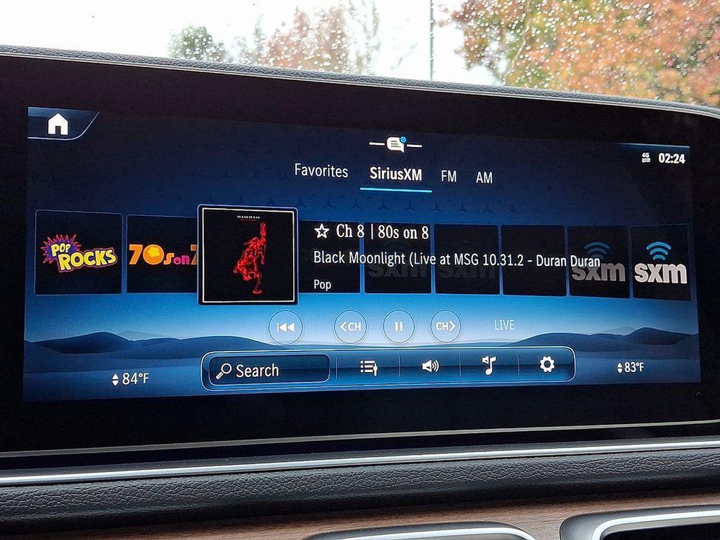 used 2025 Mercedes-Benz GLE 350 car, priced at $58,838