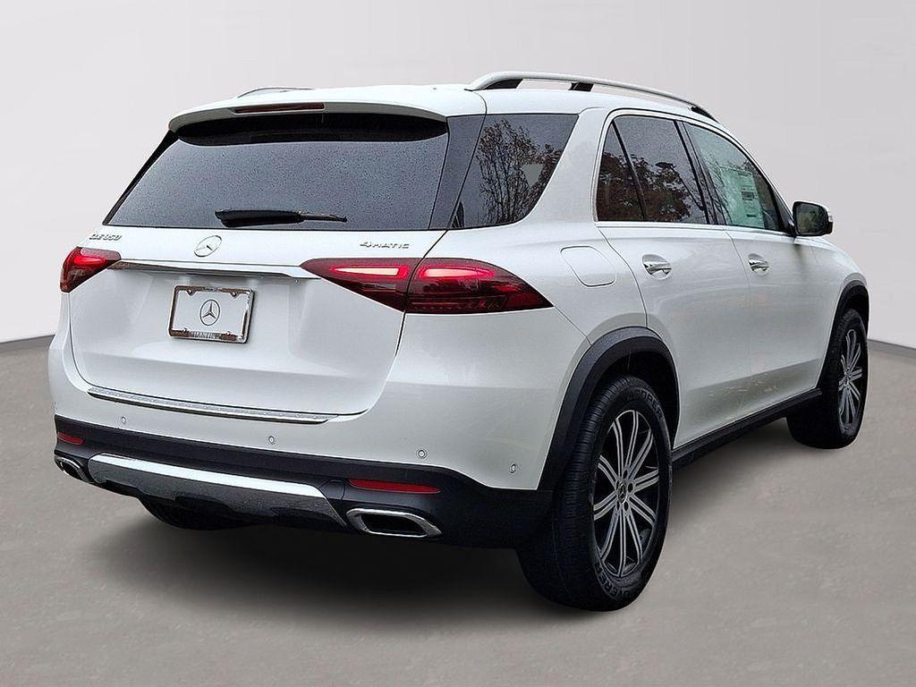 used 2025 Mercedes-Benz GLE 350 car, priced at $58,838