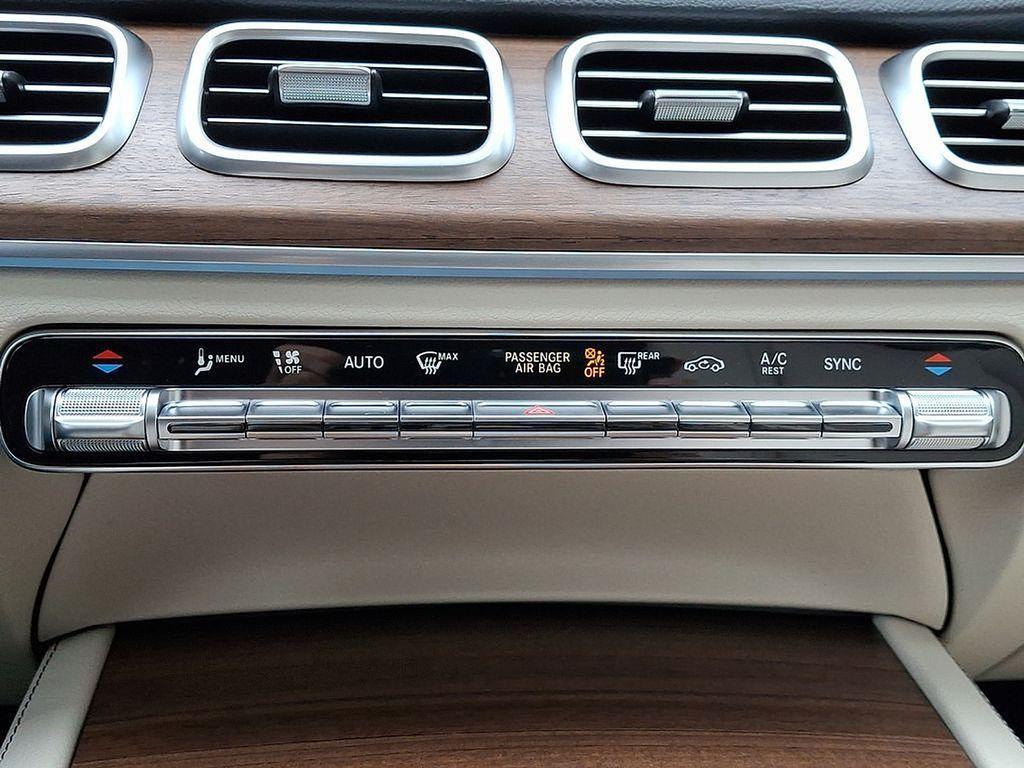 used 2025 Mercedes-Benz GLE 350 car, priced at $58,838