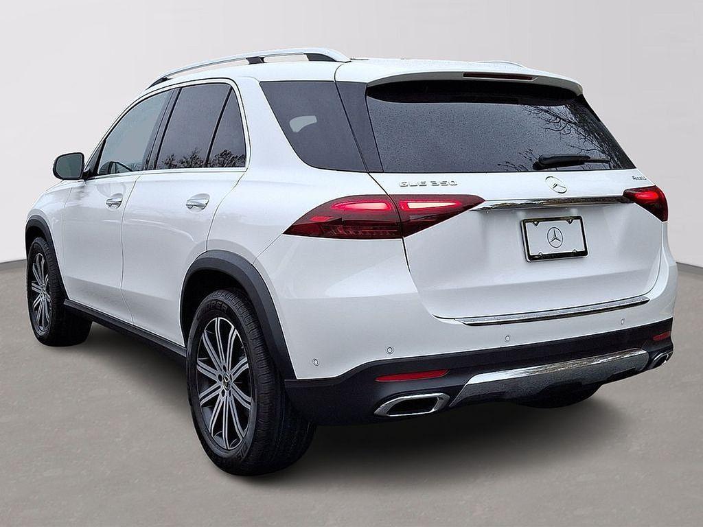 used 2025 Mercedes-Benz GLE 350 car, priced at $58,838