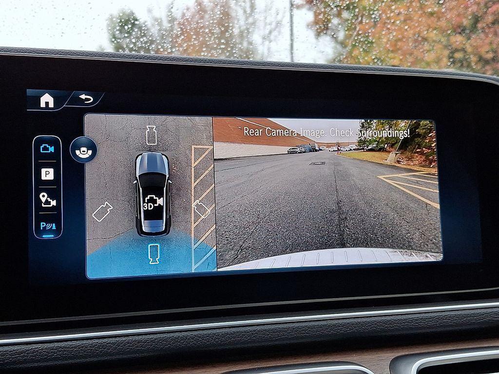 used 2025 Mercedes-Benz GLE 350 car, priced at $58,838