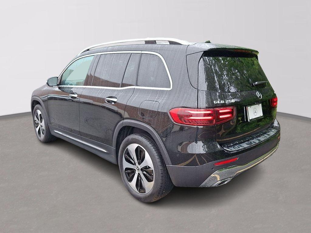 used 2025 Mercedes-Benz GLB 250 car, priced at $46,500