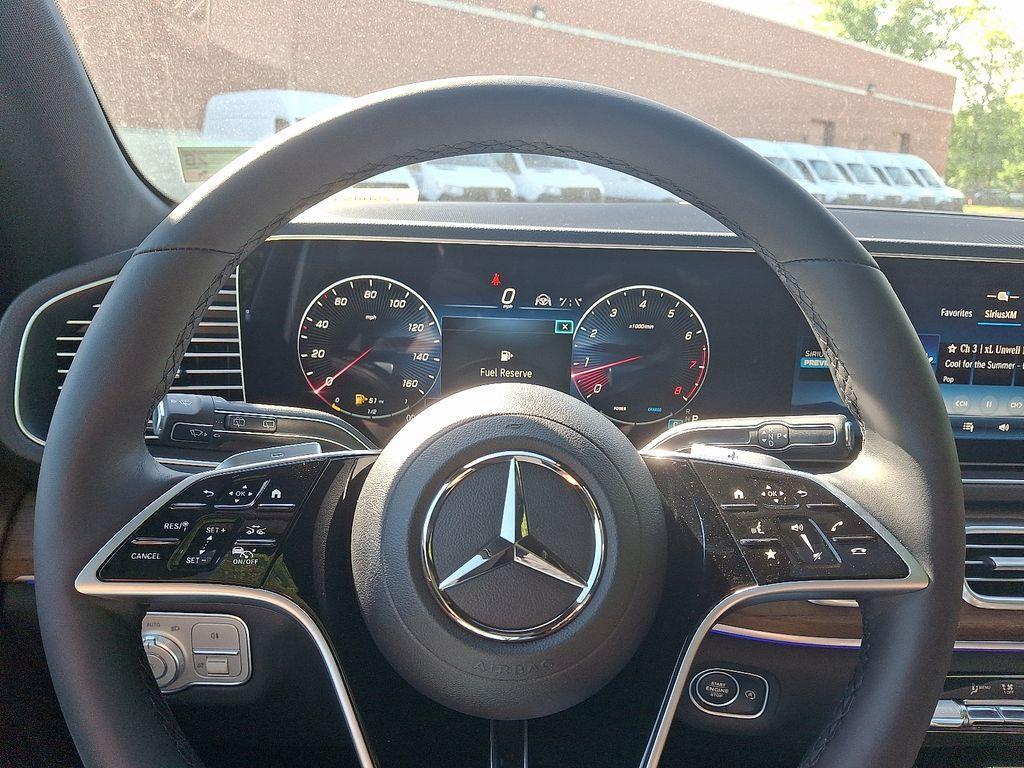 new 2025 Mercedes-Benz GLE 350 car, priced at $73,145