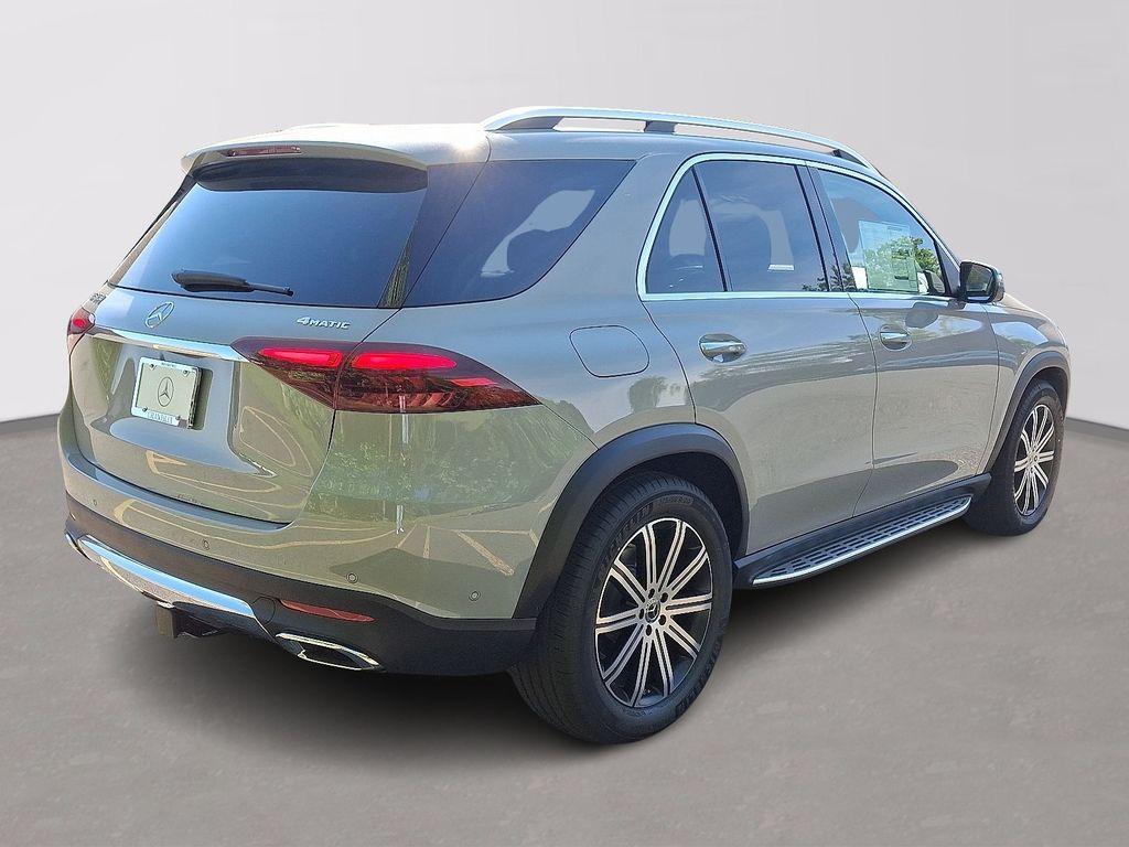 new 2025 Mercedes-Benz GLE 350 car, priced at $73,145
