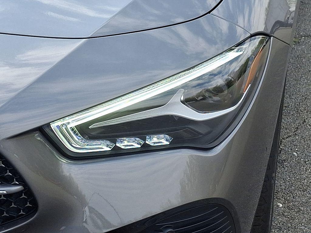 new 2025 Mercedes-Benz CLA 250 car, priced at $51,395