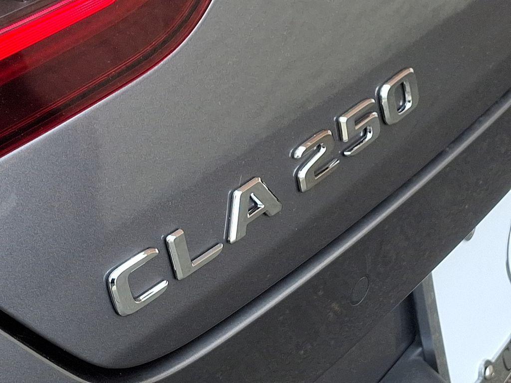 new 2025 Mercedes-Benz CLA 250 car, priced at $51,395