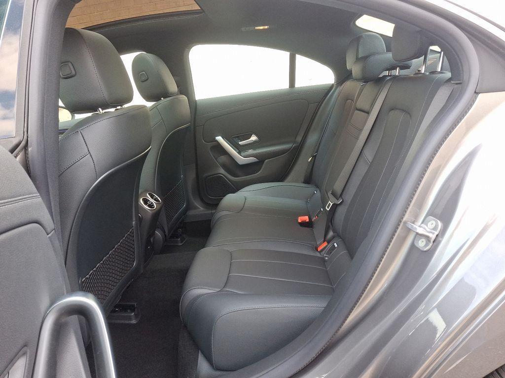 new 2025 Mercedes-Benz CLA 250 car, priced at $51,395