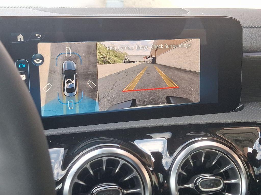 new 2025 Mercedes-Benz CLA 250 car, priced at $51,395