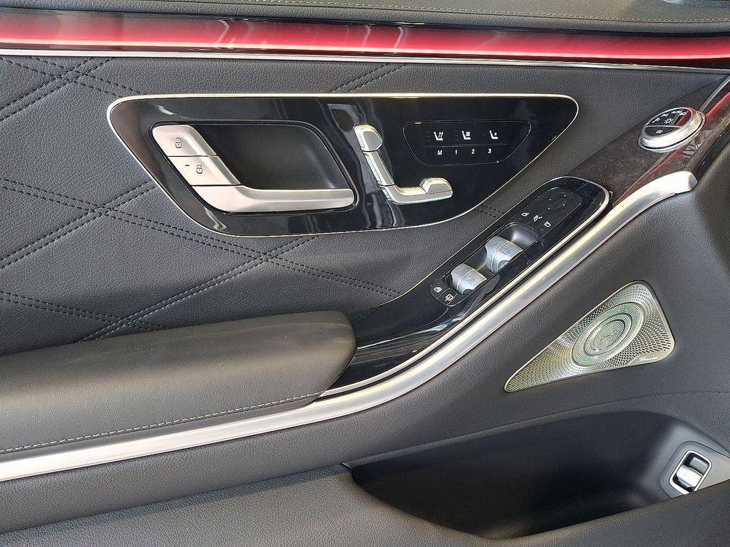 new 2025 Mercedes-Benz AMG S 63 E car, priced at $191,750