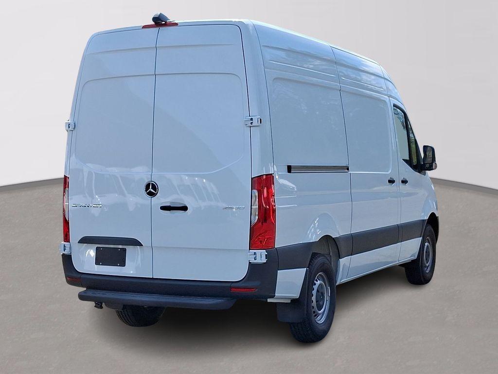 new 2025 Mercedes-Benz Sprinter 2500 car, priced at $62,673