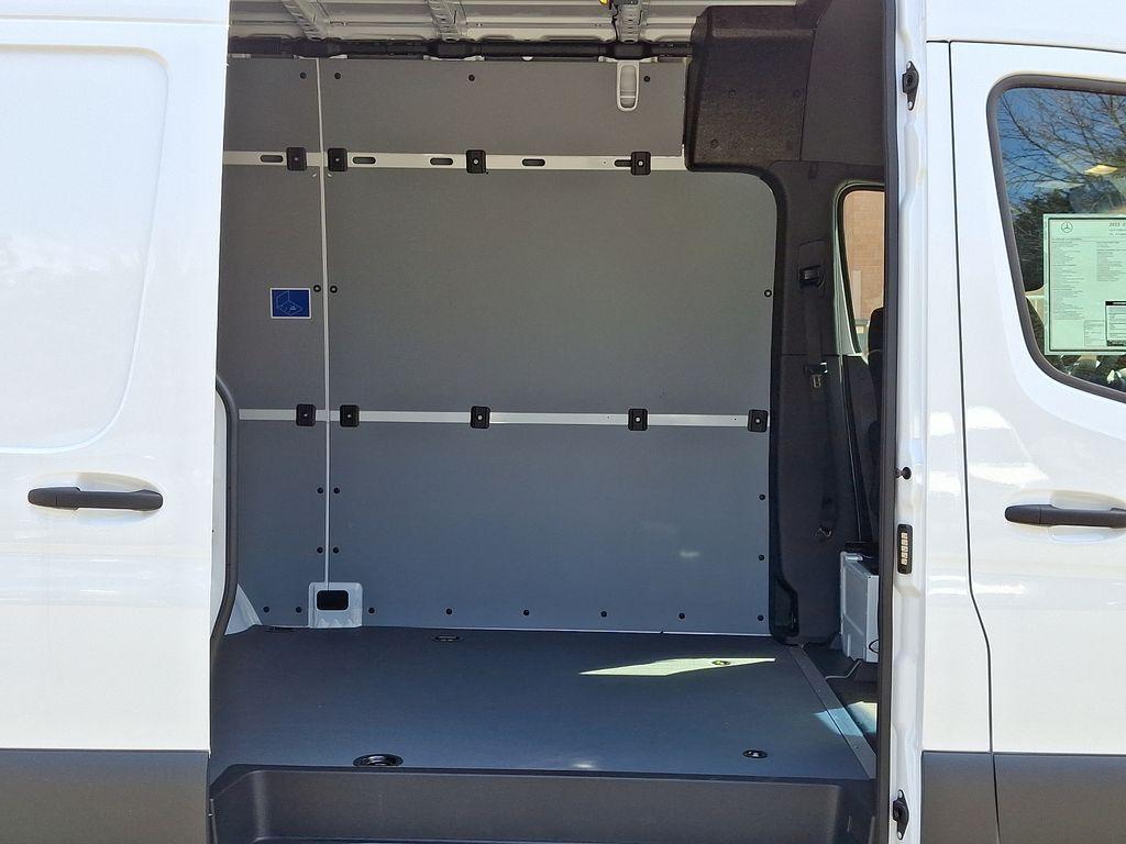 new 2025 Mercedes-Benz Sprinter 2500 car, priced at $62,673