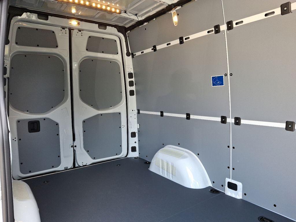 new 2025 Mercedes-Benz Sprinter 2500 car, priced at $62,673