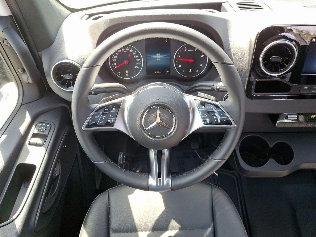 new 2025 Mercedes-Benz Sprinter 2500 car, priced at $62,673