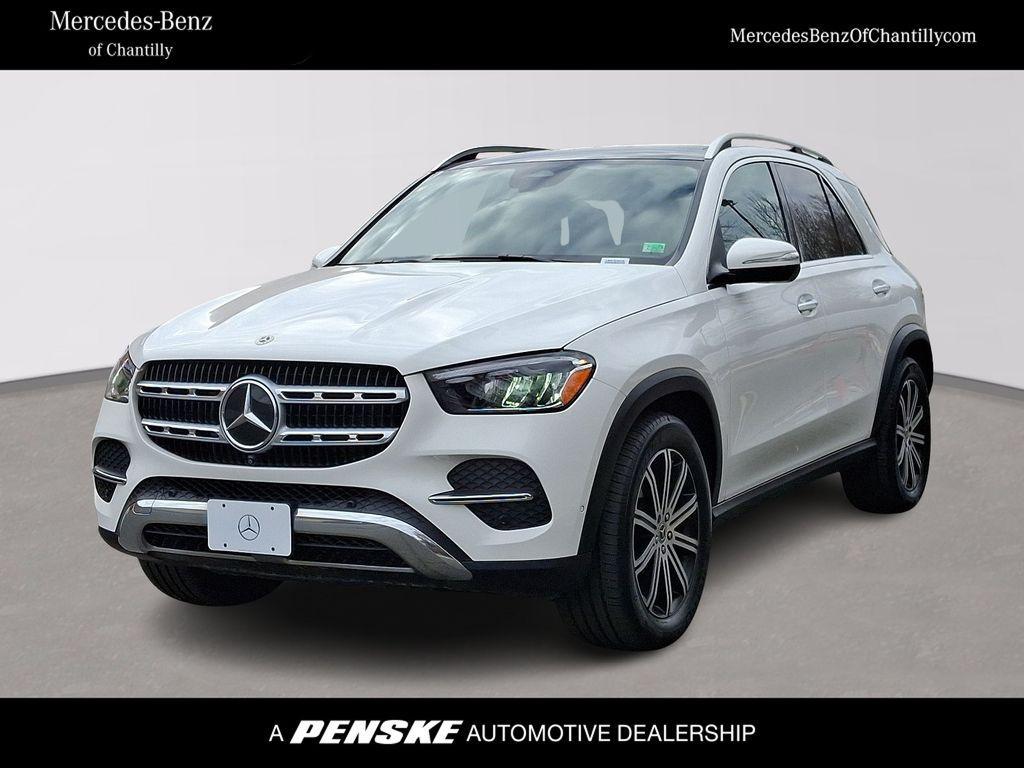 used 2024 Mercedes-Benz GLE 350 car, priced at $53,500