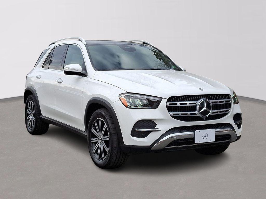 used 2024 Mercedes-Benz GLE 350 car, priced at $53,500