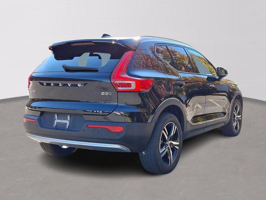 used 2023 Volvo XC40 car, priced at $29,900