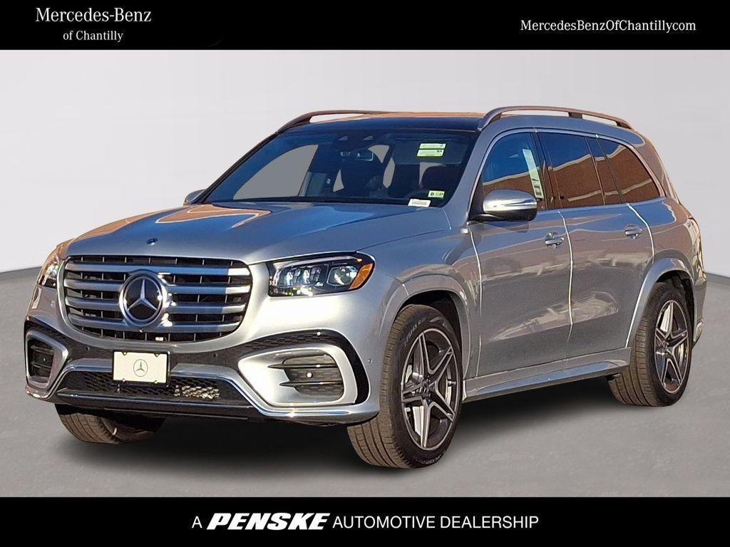 new 2025 Mercedes-Benz GLS 450 car, priced at $95,915