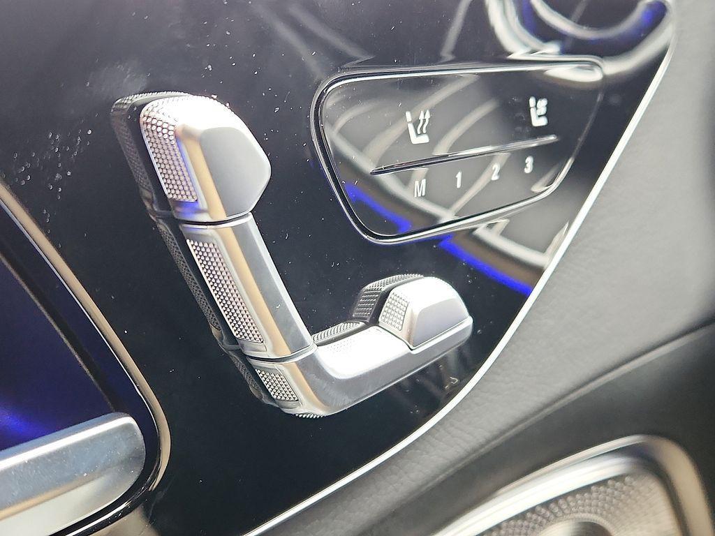 new 2025 Mercedes-Benz C-Class car, priced at $57,685