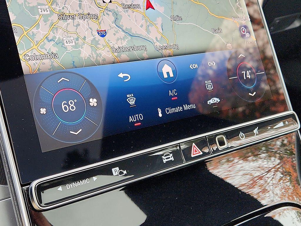 new 2025 Mercedes-Benz C-Class car, priced at $57,685