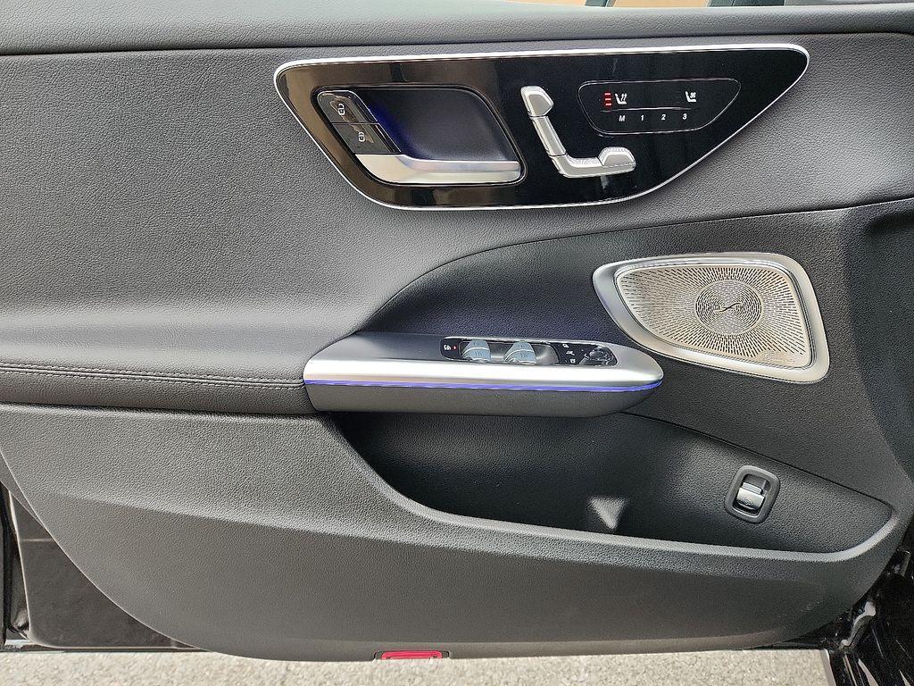 new 2025 Mercedes-Benz C-Class car, priced at $57,685