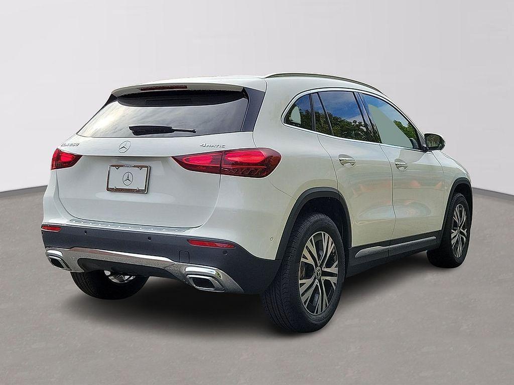 used 2025 Mercedes-Benz GLA 250 car, priced at $37,895
