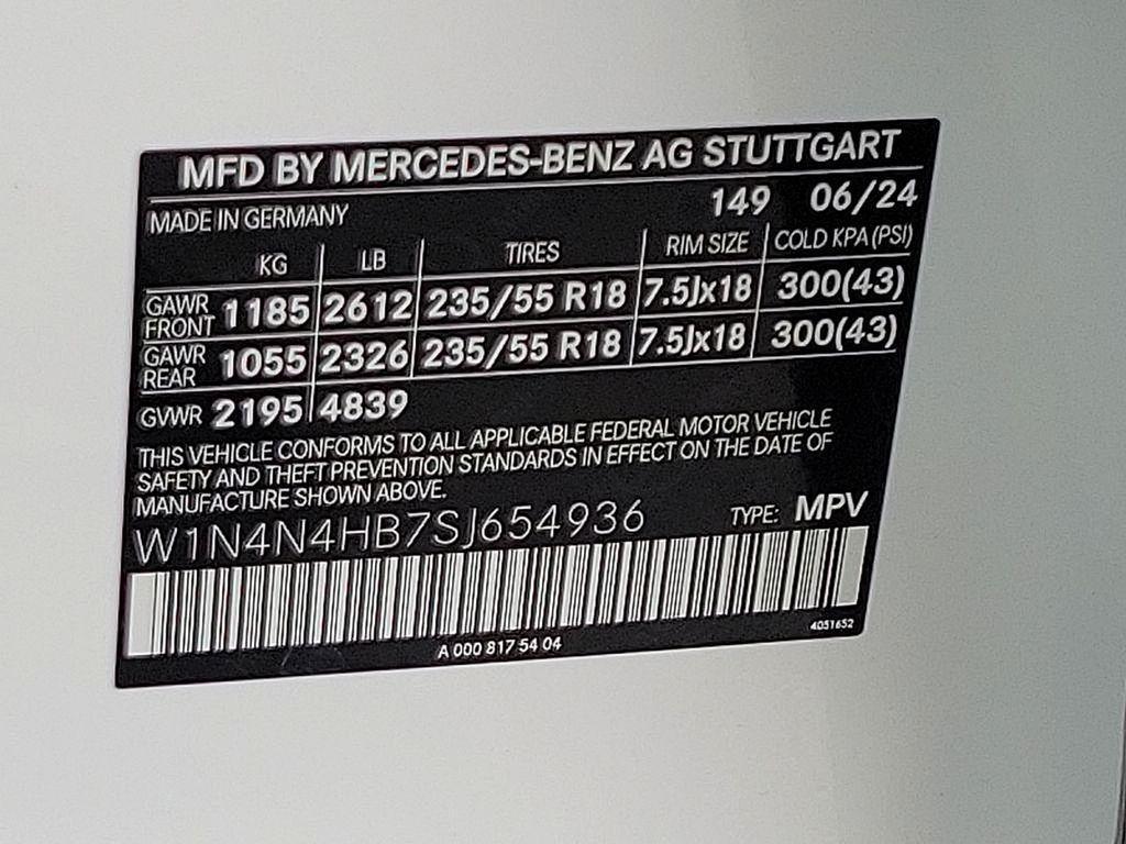 used 2025 Mercedes-Benz GLA 250 car, priced at $37,895
