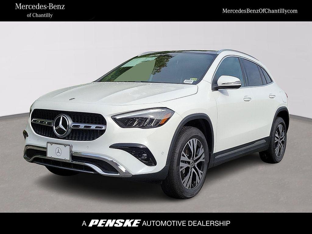 used 2025 Mercedes-Benz GLA 250 car, priced at $37,895