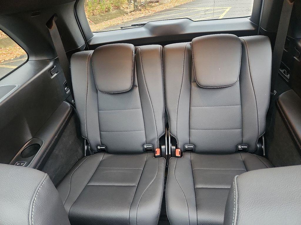 used 2025 Mercedes-Benz GLS 450 car, priced at $86,500