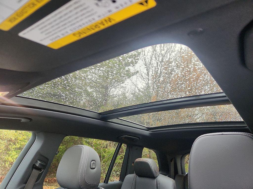 used 2025 Mercedes-Benz GLS 450 car, priced at $86,500