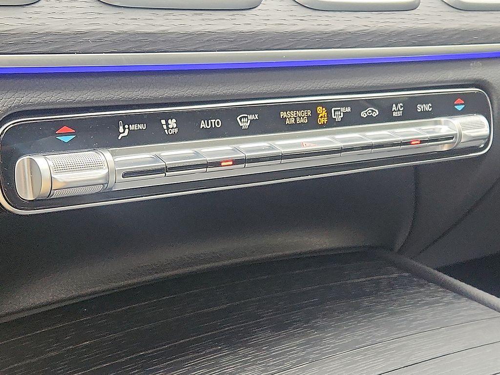 used 2025 Mercedes-Benz GLS 450 car, priced at $86,500