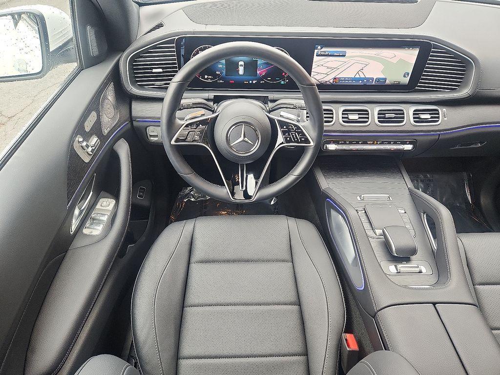 used 2025 Mercedes-Benz GLS 450 car, priced at $86,500