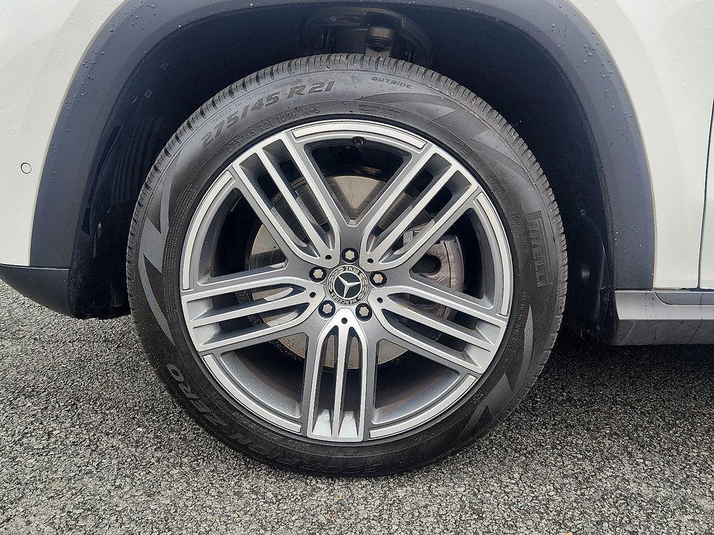 used 2025 Mercedes-Benz GLS 450 car, priced at $86,500