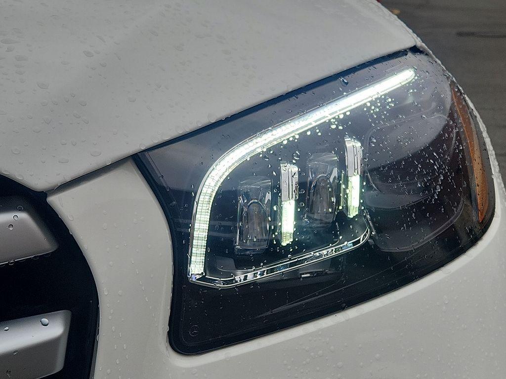 used 2025 Mercedes-Benz GLS 450 car, priced at $86,500