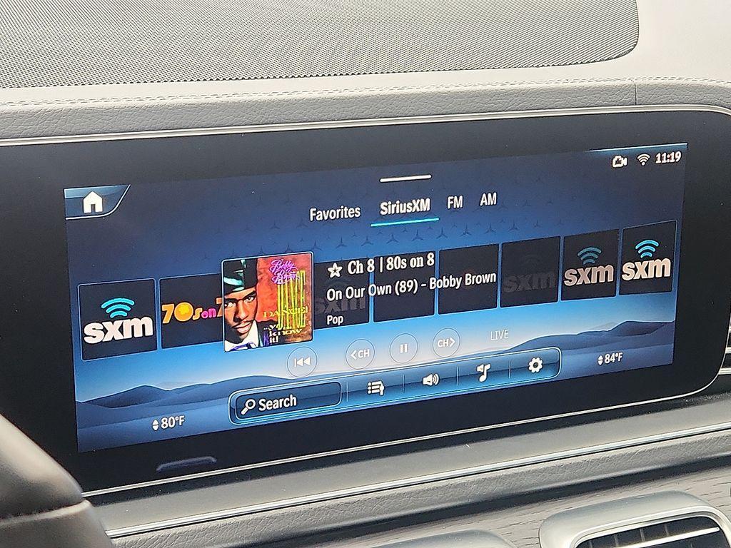 used 2025 Mercedes-Benz GLS 450 car, priced at $86,500