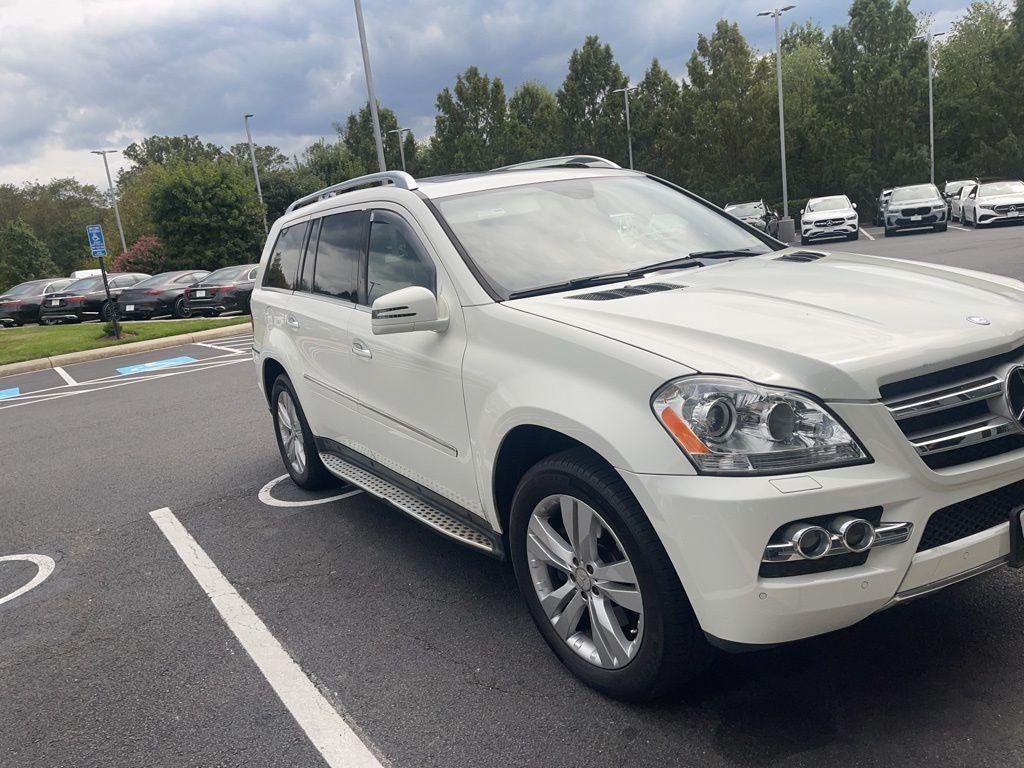 used 2011 Mercedes-Benz GL-Class car, priced at $7,302