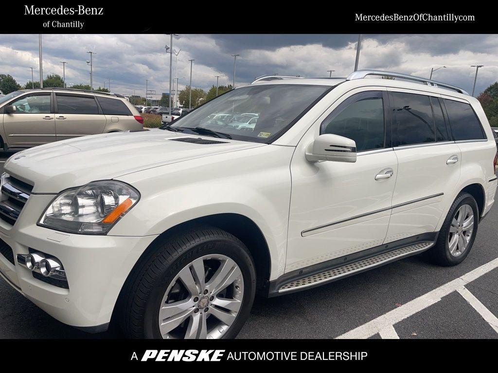used 2011 Mercedes-Benz GL-Class car, priced at $7,302