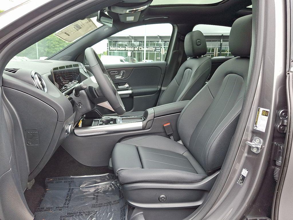 new 2026 Mercedes-Benz GLA 250 car, priced at $50,190